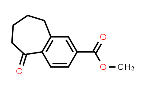 CAS No. 150192-89-5, Methyl 5-oxo-6,7,8,9-tetrahydro-5H-benzo[7]annulene-2-carboxylate