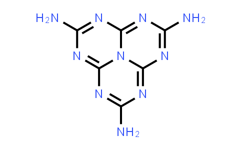 CAS No. 1502-47-2, 1,3,3a1,4,6,7,9-Heptaazaphenalene-2,5,8-triamine