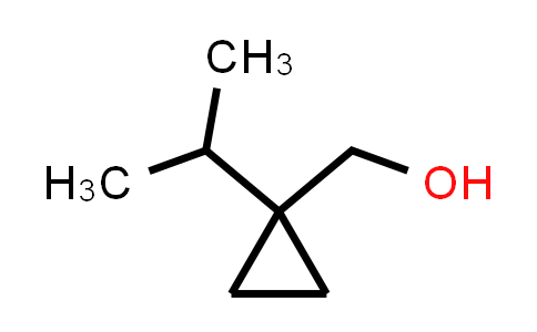 CAS No. 1502415-85-1, [1-(Propan-2-yl)cyclopropyl]methanol