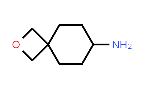 CAS No. 1502580-43-9, 2-Oxaspiro[3.5]nonan-7-amine