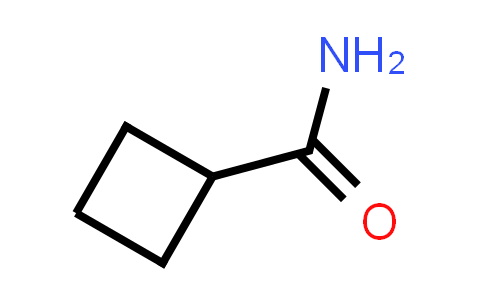 CAS No. 1503-98-6, Cyclobutanecarboxamide
