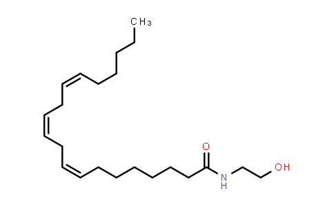 CAS No. 150314-34-4, Dihomo-gamma-Linolenoyl ethanolamide