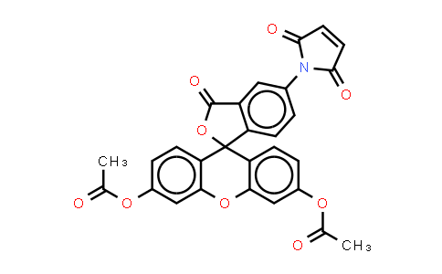 CAS No. 150322-01-3, Fluorescein diacetate 5-maleimide