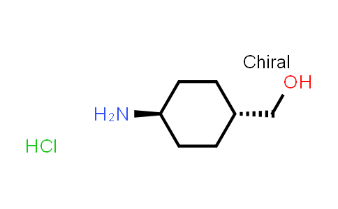 CAS No. 1504-49-0, trans-4-Aminocyclohexanemethanol hydrochloride