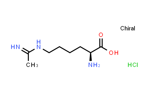 CAS No. 150403-89-7, L-NIL (hydrochloride)