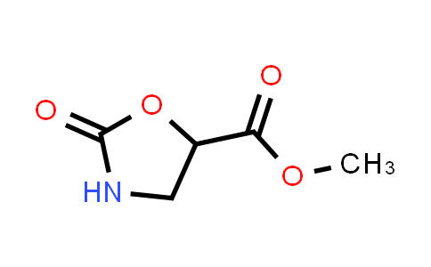 CAS No. 15042-69-0, Methyl 2-oxo-1,3-oxazolidine-5-carboxylate