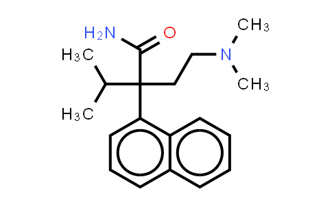CAS No. 1505-95-9, Naftypramide