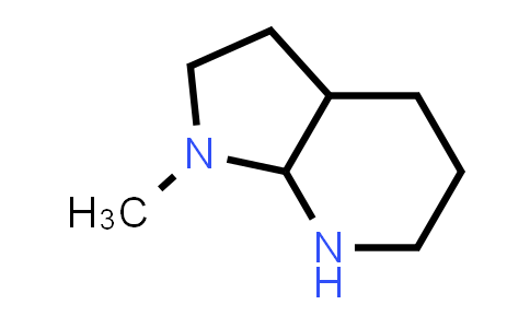 CAS No. 1505259-64-2, 1-Methyloctahydro-1H-pyrrolo[2,3-b]pyridine