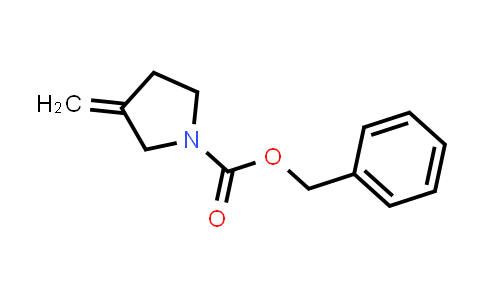 150543-35-4 | Benzyl 3-methylidenepyrrolidine-1-carboxylate