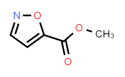 CAS No. 15055-81-9, Methyl isoxazole-5-carboxylate