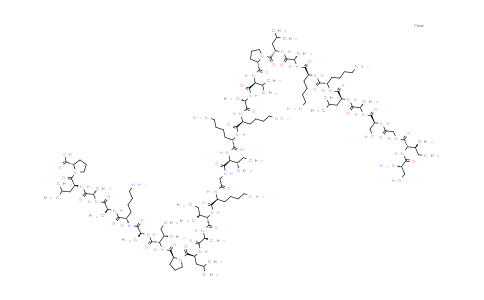CAS No. 150671-04-8, Ceratotoxin A