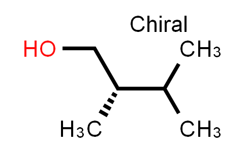 CAS No. 15071-36-0, (S)-2,3-Dimethyl-1-butanol