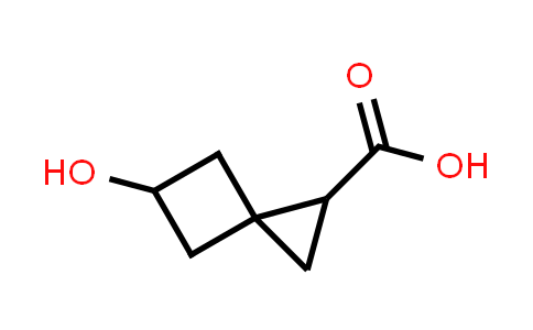 CAS No. 1507108-83-9, 5-Hydroxyspiro[2.3]hexane-1-carboxylic acid
