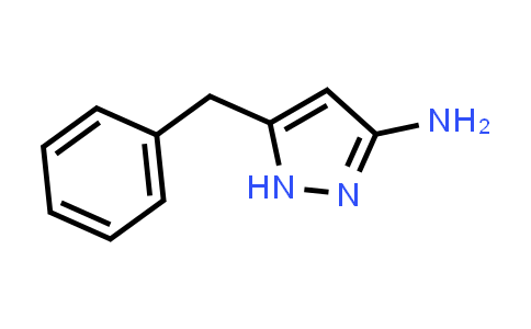 CAS No. 150712-24-6, 5-Benzyl-1H-pyrazol-3-amine