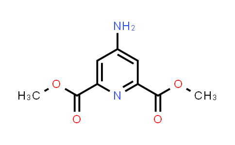 CAS No. 150730-41-9, Dimethyl 4-aminopyridine-2,6-dicarboxylate