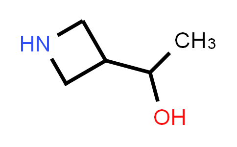 CAS No. 1507300-88-0, 1-(Azetidin-3-yl)ethan-1-ol