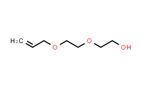 CAS No. 15075-50-0, 2-(2-(Allyloxy)ethoxy)ethan-1-ol