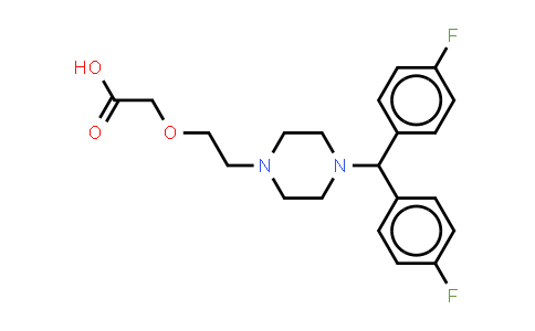 CAS No. 150756-35-7, Efletirizine