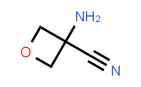 CAS No. 1507743-86-3, 3-Aminooxetane-3-carbonitrile