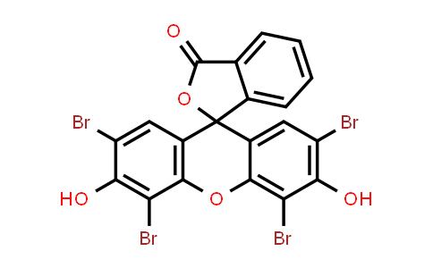CAS No. 15086-94-9, 2',4',5',7'-Tetrabromo-3',6'-dihydroxy-3H-spiro[isobenzofuran-1,9'-xanthen]-3-one