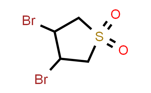 CAS No. 15091-30-2, 3,4-Dibromotetrahydrothiophene 1,1-dioxide