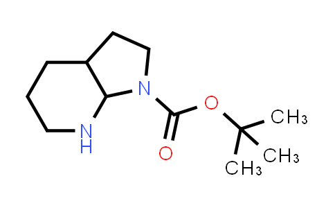 CAS No. 1509236-25-2, tert-Butyl octahydro-1H-pyrrolo[2,3-b]pyridine-1-carboxylate