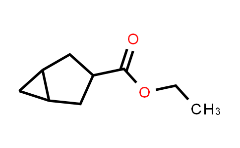 CAS No. 1509328-66-8, Ethyl bicyclo[3.1.0]hexane-3-carboxylate