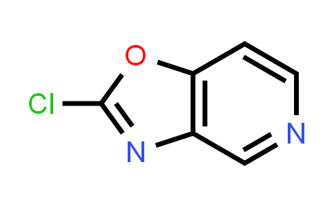 CAS No. 1509638-12-3, 2-Chlorooxazolo[4,5-c]pyridine