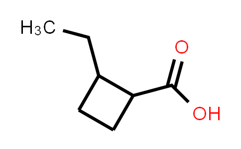 CAS No. 1509765-16-5, 2-Ethylcyclobutane-1-carboxylic acid
