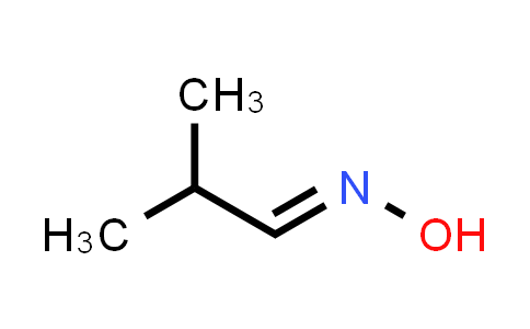CAS No. 151-00-8, Isobutyraldehyde oxime