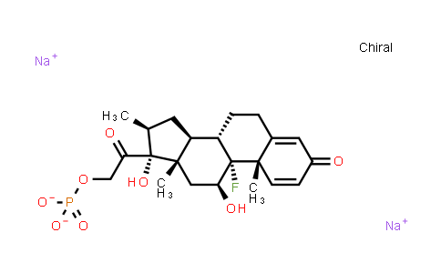 MC526115 | 151-73-5 | 倍他米松磷酸钠