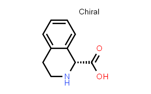 CAS No. 151004-93-2, (R)-1,2,3,4-tetrahydroisoquinoline-1-carboxylic acid