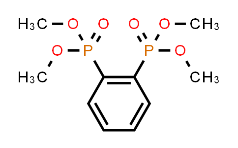 CAS No. 15104-46-8, 1,2-Bis(dimethoxyphosphoryl)benzene
