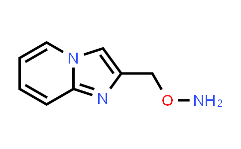 CAS No. 1510592-05-8, O-(Imidazo[1,2-a]pyridin-2-ylmethyl)hydroxylamine