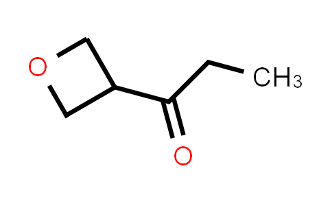 CAS No. 1511912-98-3, 1-(Oxetan-3-yl)propan-1-one
