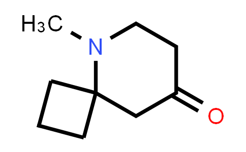 CAS No. 1512434-92-2, 5-Methyl-5-azaspiro[3.5]nonan-8-one