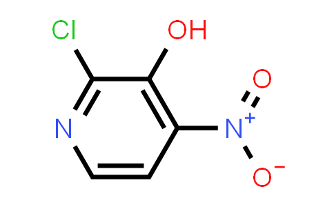 CAS No. 15128-85-5, 2-Chloro-4-nitropyridin-3-ol