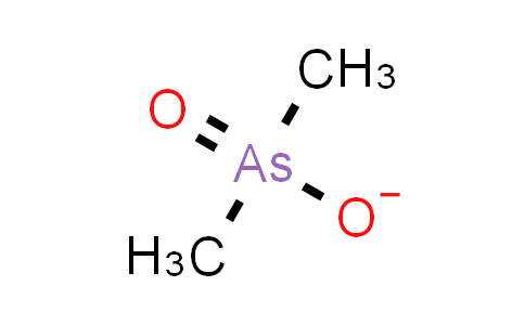 CAS No. 15132-04-4, Dimethylarsinate