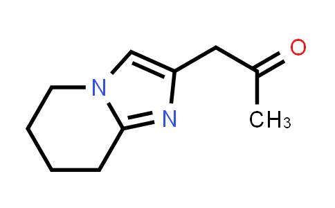 CAS No. 1513505-93-5, 1-(5,6,7,8-Tetrahydroimidazo[1,2-a]pyridin-2-yl)propan-2-one