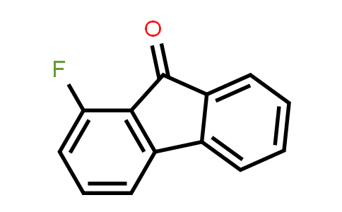 CAS No. 1514-16-5, 1-Fluoro-9H-fluoren-9-one