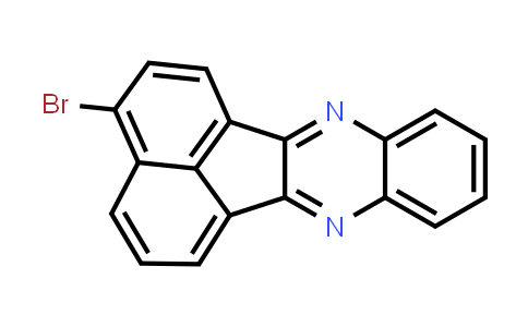 CAS No. 151447-45-9, 3-Bromoacenaphtho[1,2-b]quinoxaline