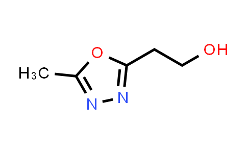 MC526219 | 1514559-24-0 | 2-(5-Methyl-1,3,4-oxadiazol-2-yl)ethan-1-ol