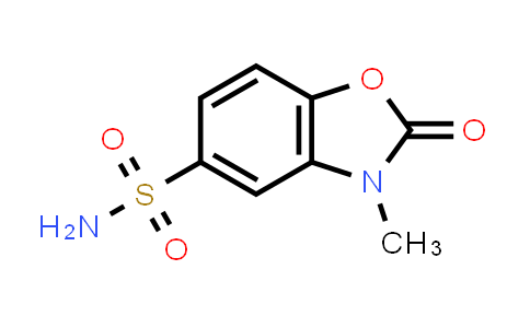 CAS No. 1514854-90-0, 3-Methyl-2-oxo-2,3-dihydrobenzo[d]oxazole-5-sulfonamide