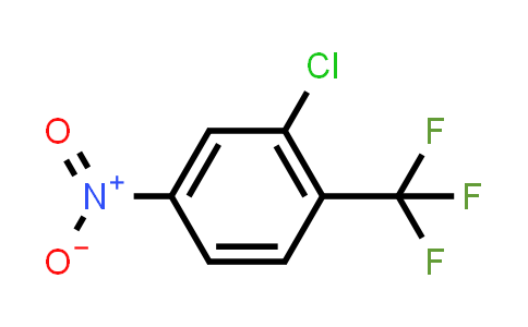 CAS No. 151504-80-2, 2-Chloro-4-nitro-1-(trifluoromethyl)benzene
