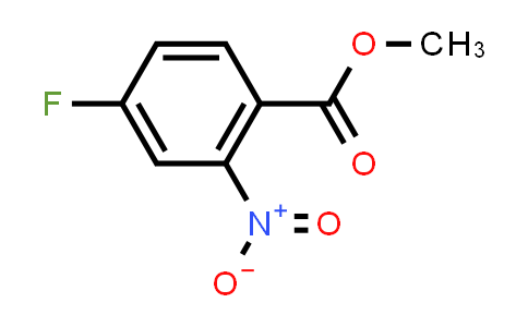 CAS No. 151504-81-3, Methyl 4-fluoro-2-nitrobenzoate