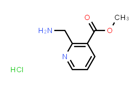 CAS No. 151509-01-2, Methyl 2-(aminomethyl)nicotinate hydrochloride
