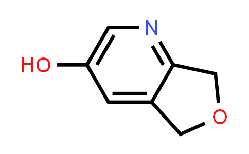 CAS No. 1515111-25-7, 5,7-Dihydrofuro[3,4-b]pyridin-3-ol