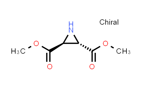 CAS No. 151526-73-7, (2S,3S)-Dimethyl aziridine-2,3-dicarboxylate