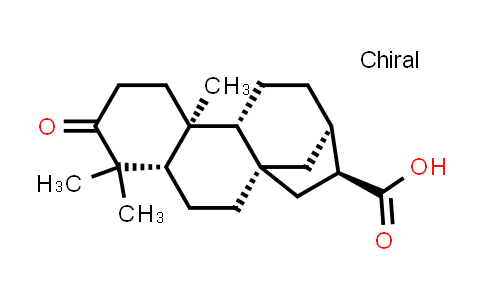 CAS No. 151561-88-5, 3-Oxokauran-17-oic acid