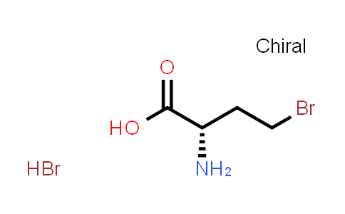 CAS No. 15159-65-6, (S)-2-amino-4-bromobutanoic acid hydrobromide